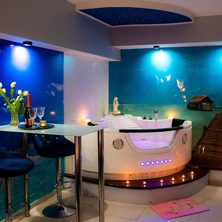 Jacuzzi Apartment Zen Cracovie Extérieur photo