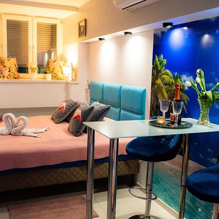 Jacuzzi Apartment Zen Cracovie Extérieur photo