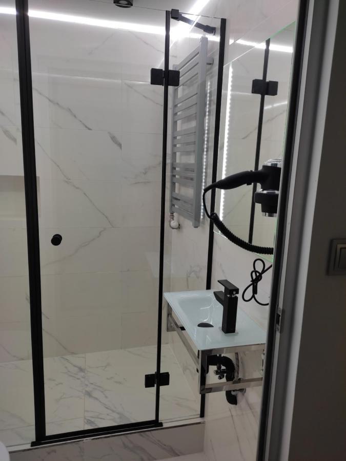Jacuzzi Apartment Zen Cracovie Extérieur photo
