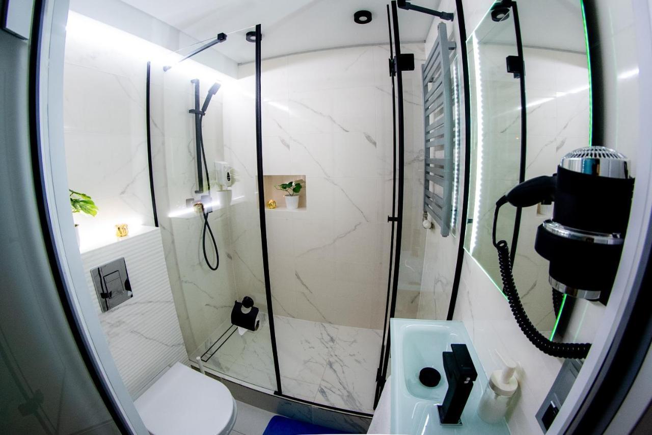 Jacuzzi Apartment Zen Cracovie Extérieur photo
