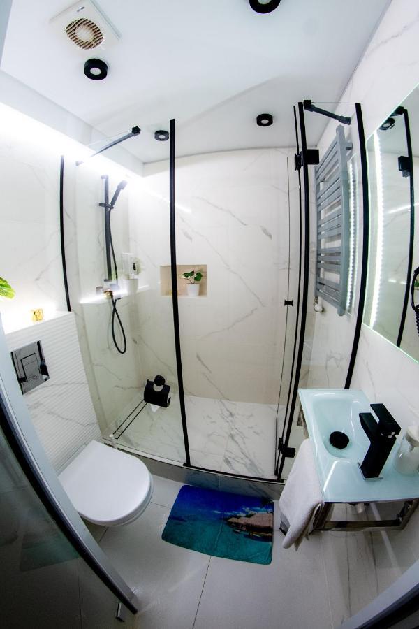 Jacuzzi Apartment Zen Cracovie Extérieur photo