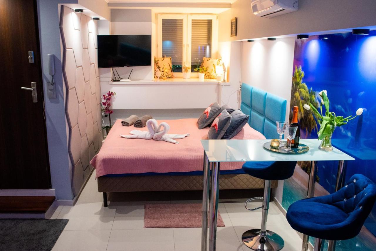 Jacuzzi Apartment Zen Cracovie Extérieur photo